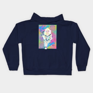 Space Cadet Kids Hoodie